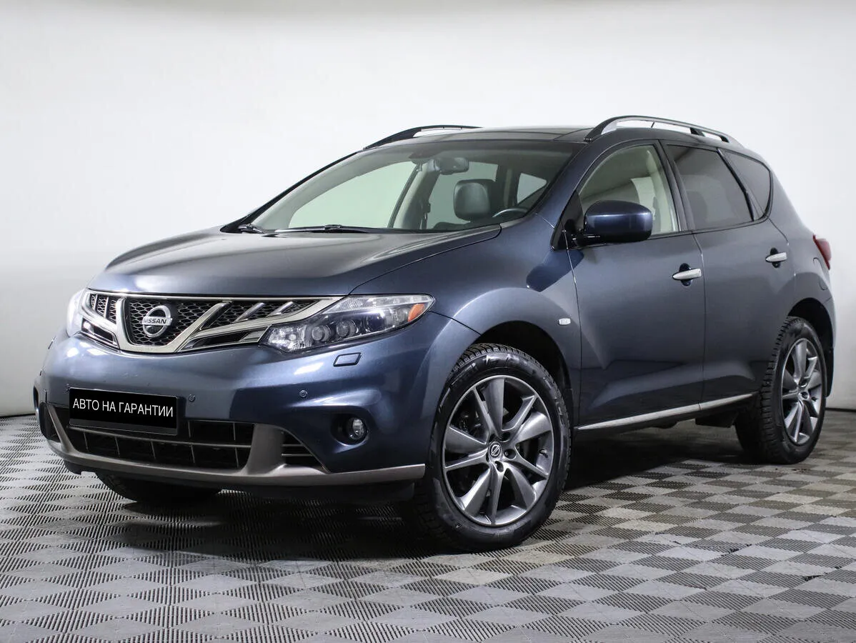 Nissan Murano II (Z51) Рестайлинг 2 · XE