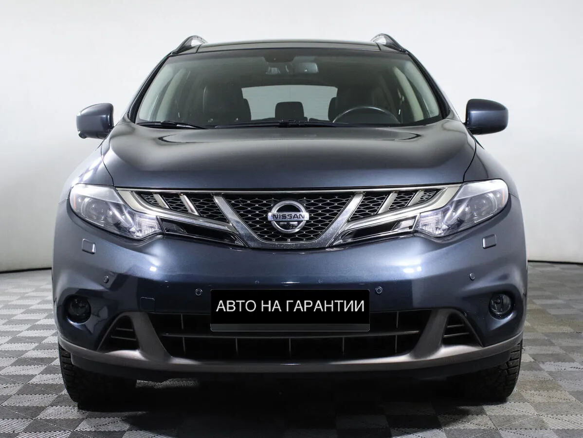 Nissan Murano II (Z51) Рестайлинг 2 · XE — фото 2