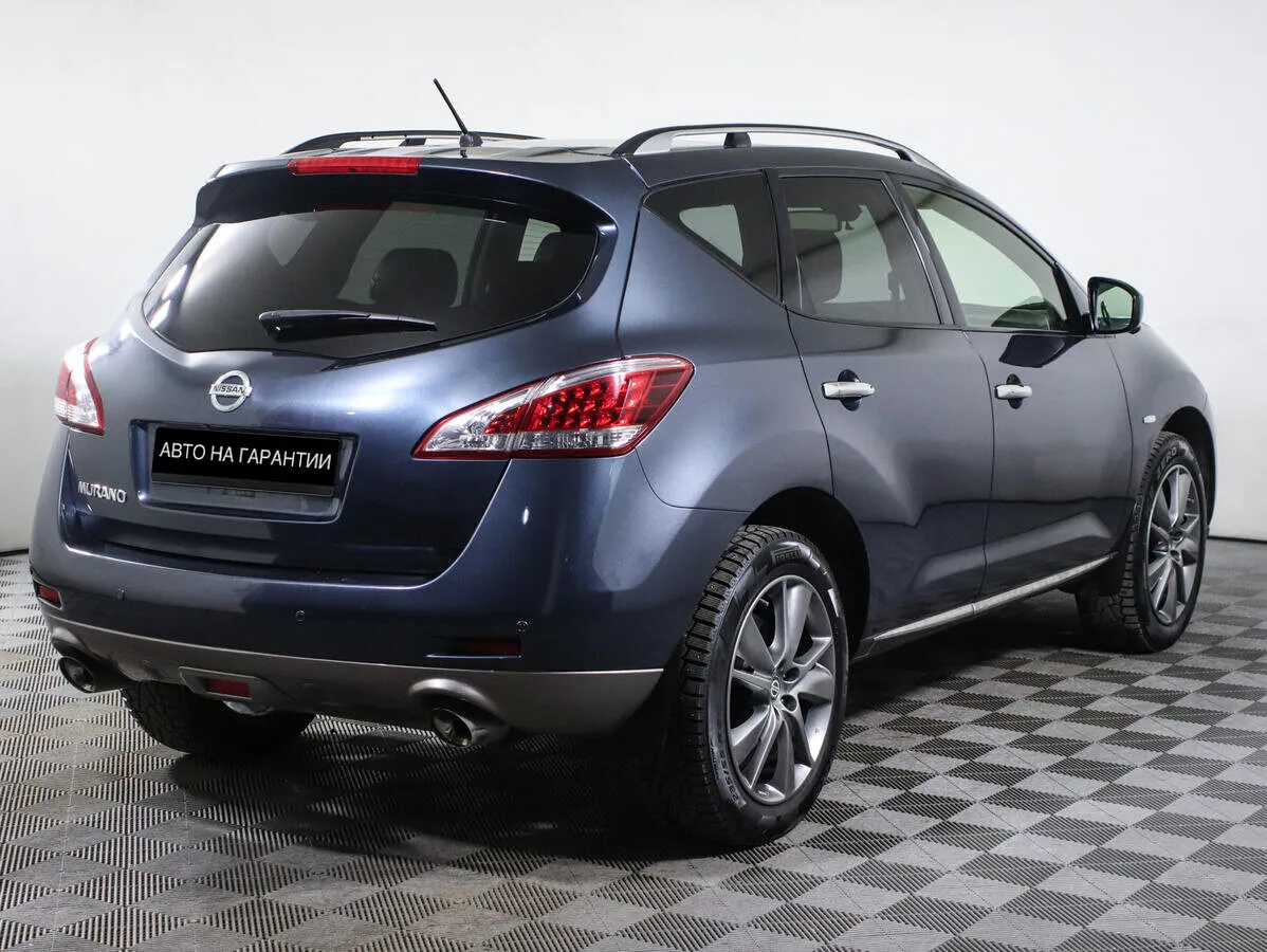 Nissan Murano II (Z51) Рестайлинг 2 · XE — фото 3