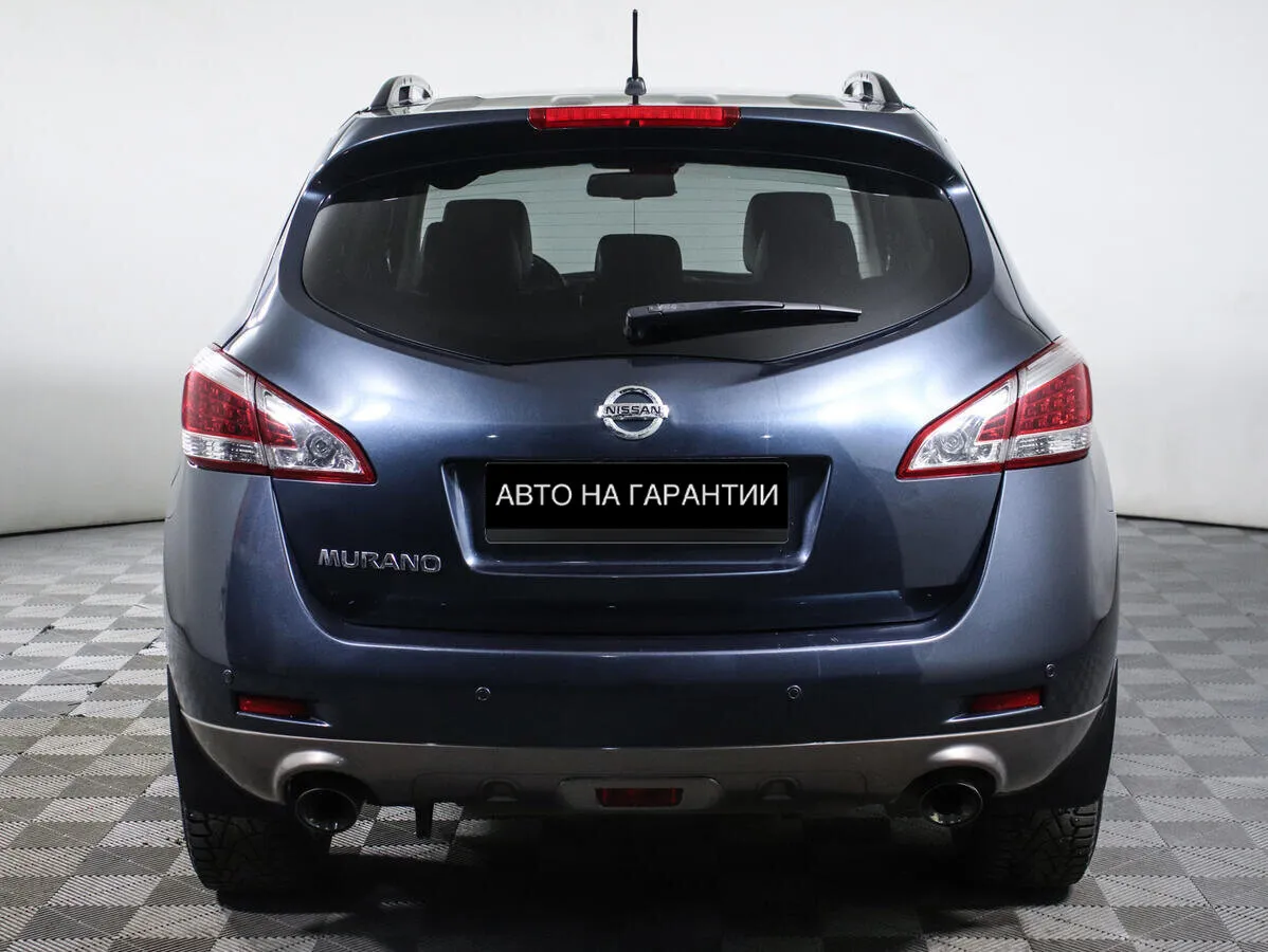 Nissan Murano II (Z51) Рестайлинг 2 · XE — фото 4