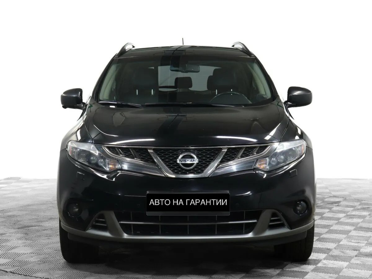Nissan Murano II (Z51) Рестайлинг 2 · LE+ — фото 2