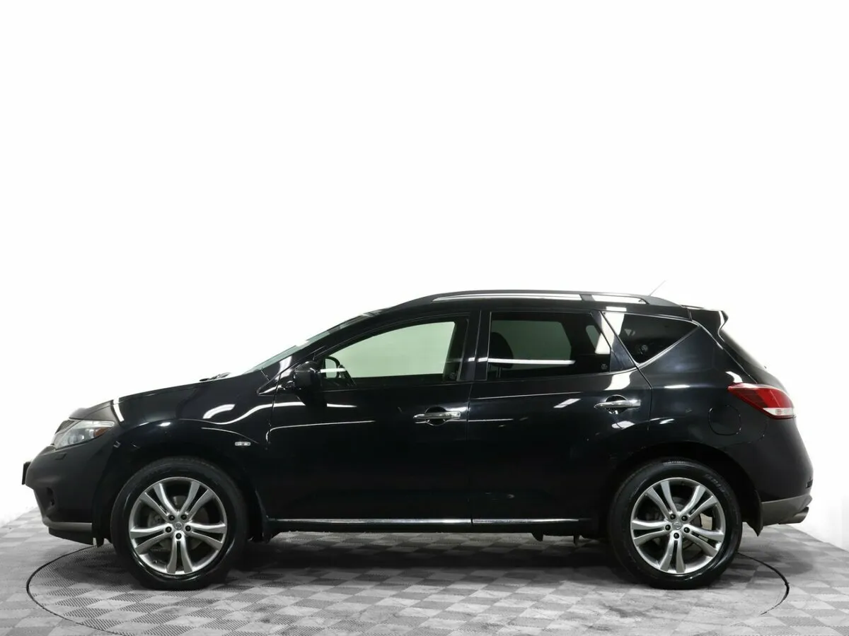 Nissan Murano II (Z51) Рестайлинг 2 · LE+ — фото 3