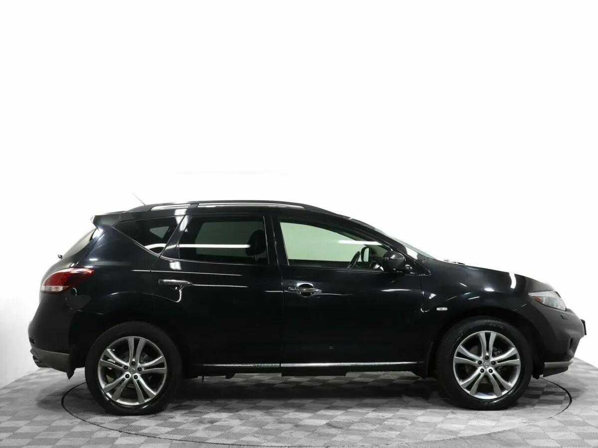 Nissan Murano II (Z51) Рестайлинг 2 · LE+ — фото 4