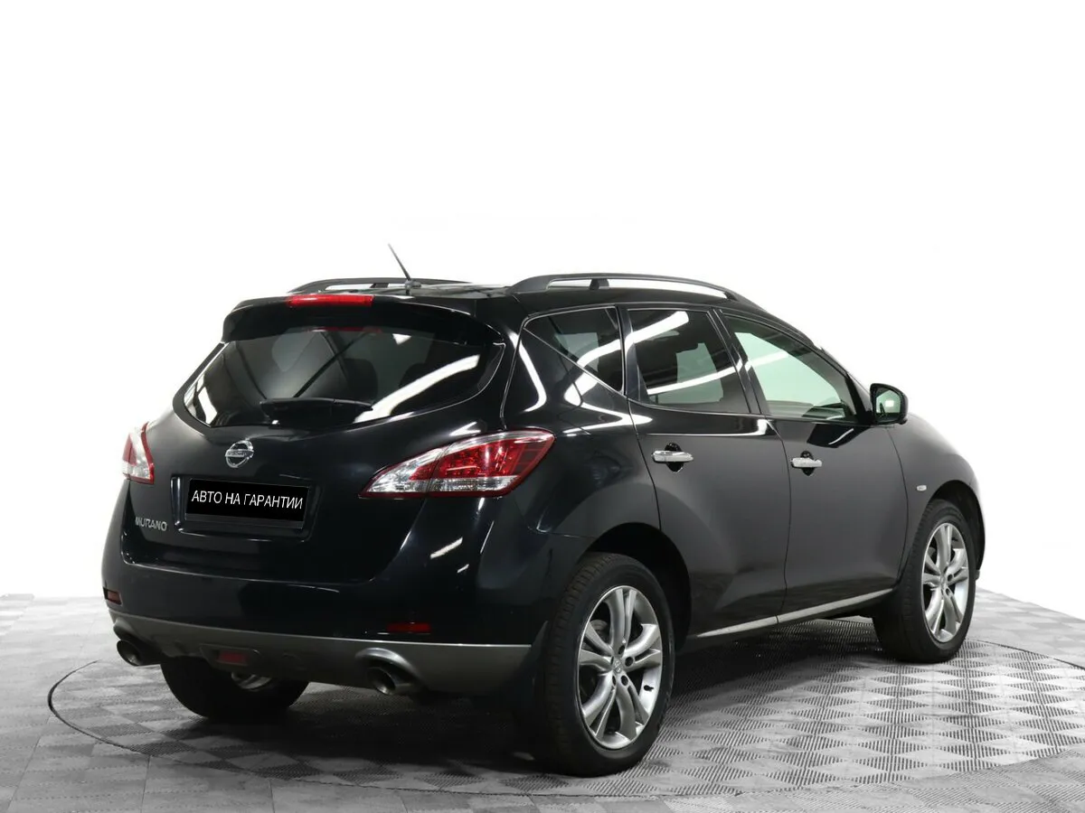 Nissan Murano II (Z51) Рестайлинг 2 · LE+ — фото 5