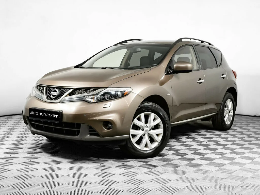 Nissan Murano II (Z51) Рестайлинг 2 · SE