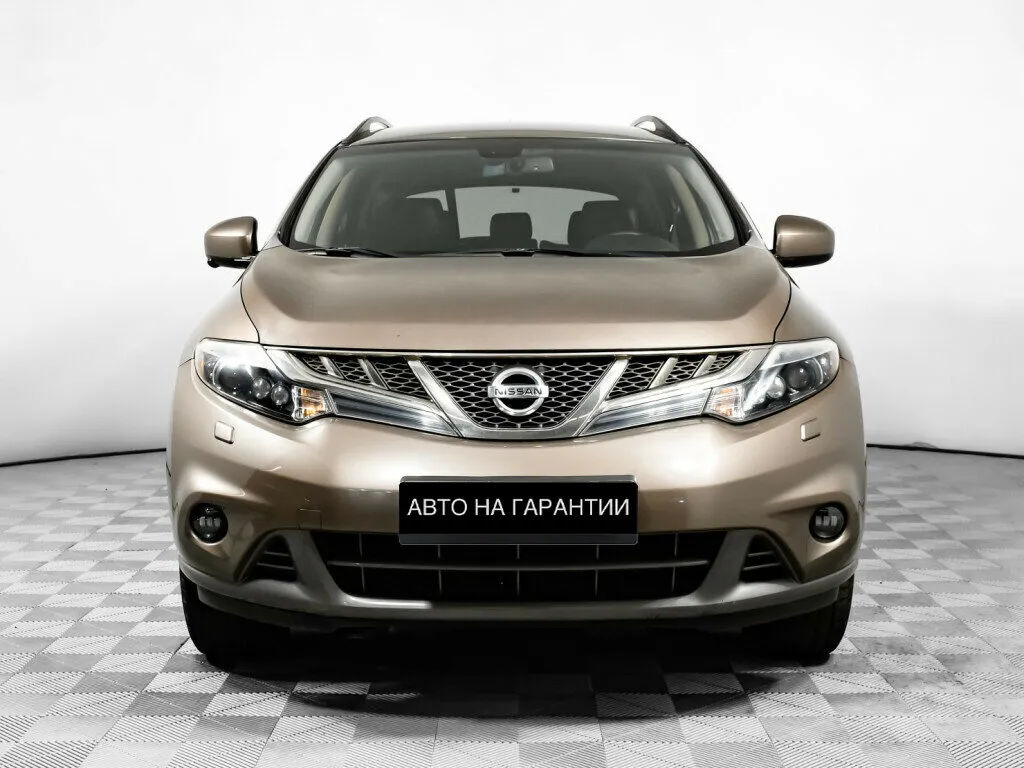 Nissan Murano II (Z51) Рестайлинг 2 · SE — фото 2