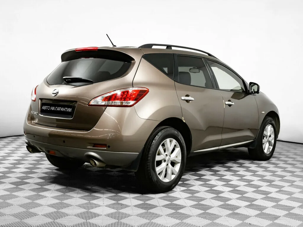 Nissan Murano II (Z51) Рестайлинг 2 · SE — фото 3