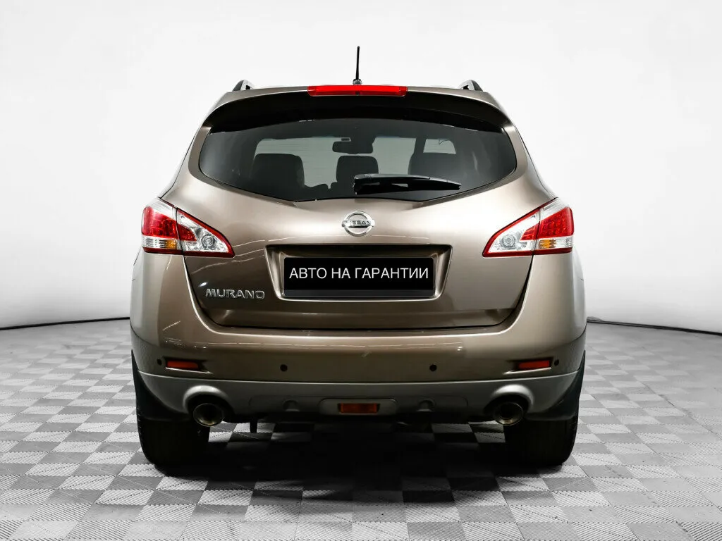 Nissan Murano II (Z51) Рестайлинг 2 · SE — фото 4