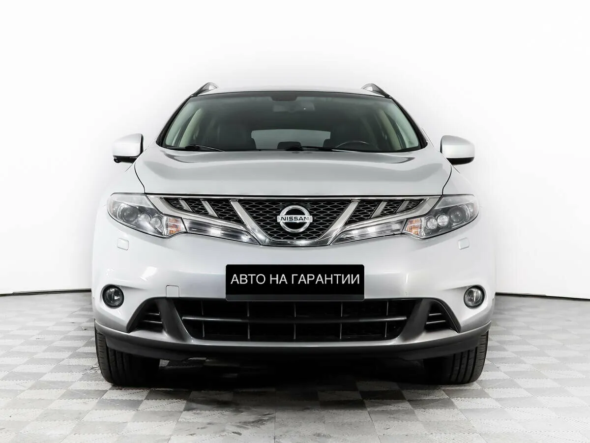 Nissan Murano II (Z51) Рестайлинг 2 · LE-R — фото 2