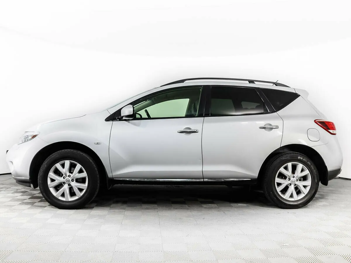 Nissan Murano II (Z51) Рестайлинг 2 · LE-R — фото 3