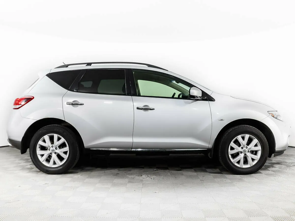 Nissan Murano II (Z51) Рестайлинг 2 · LE-R — фото 4