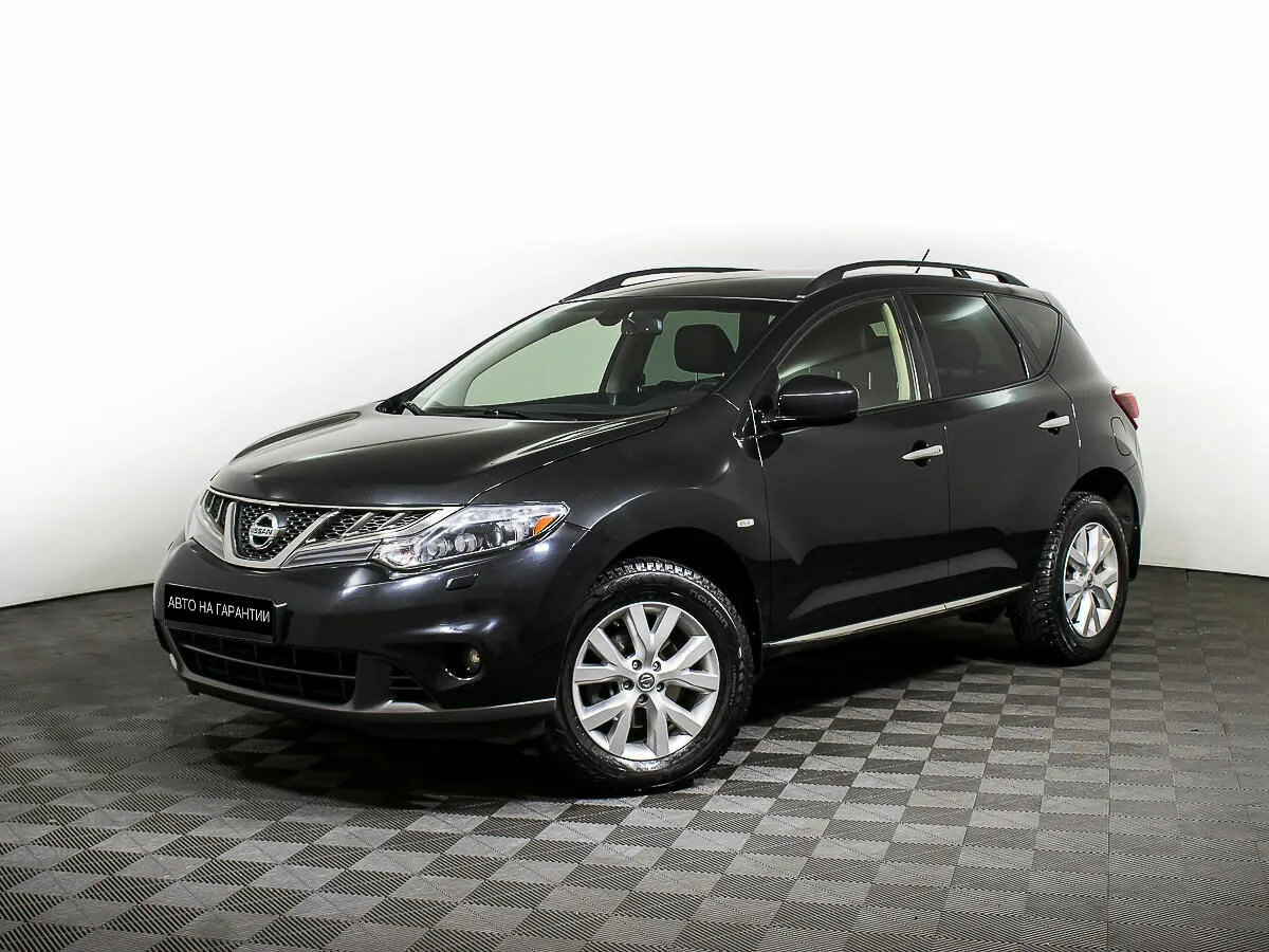 Nissan Murano II (Z51) Рестайлинг 2 · XE