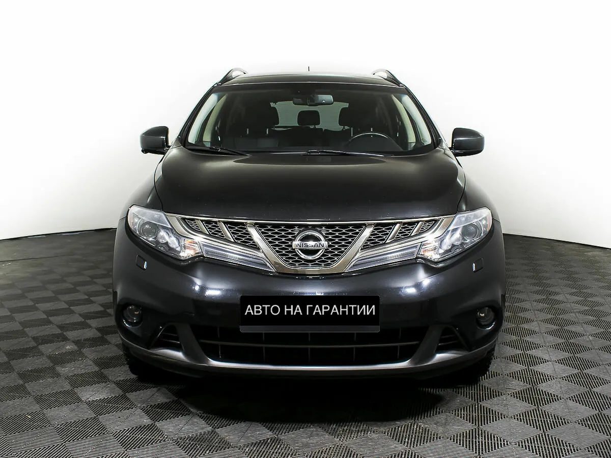 Nissan Murano II (Z51) Рестайлинг 2 · XE — фото 2