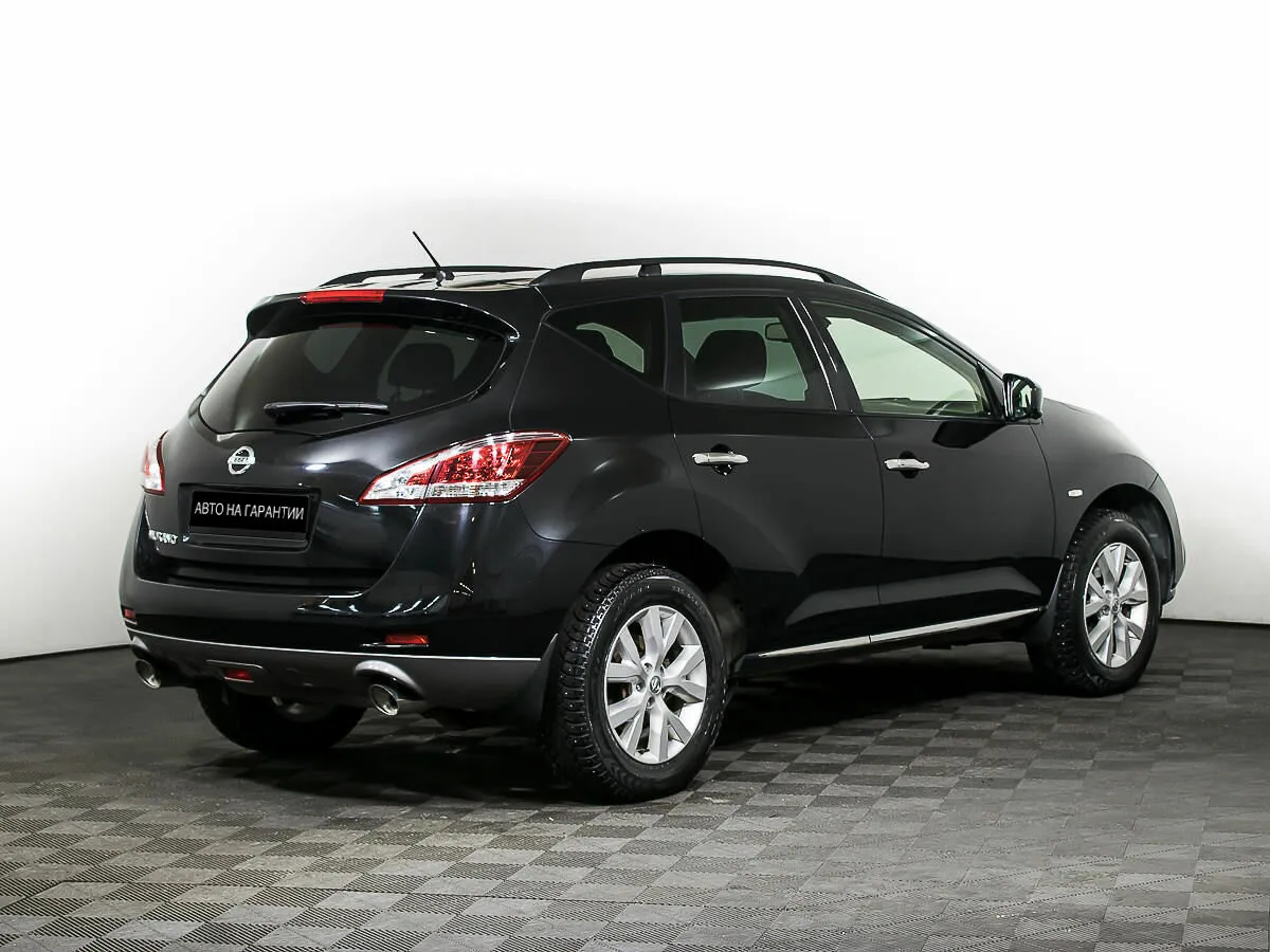 Nissan Murano II (Z51) Рестайлинг 2 · XE — фото 5
