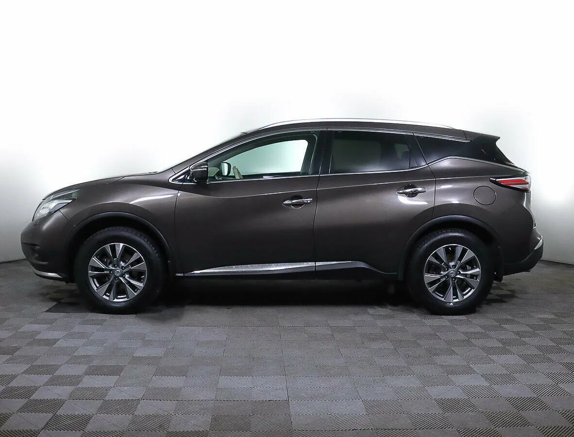 Nissan Murano III (Z52) · Mid — фото 3