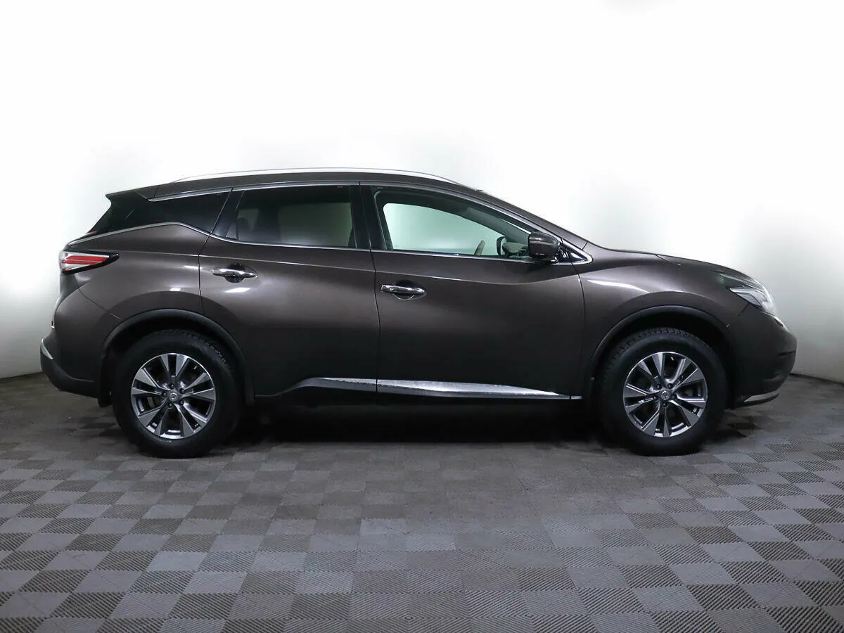Nissan Murano III (Z52) · Mid — фото 4
