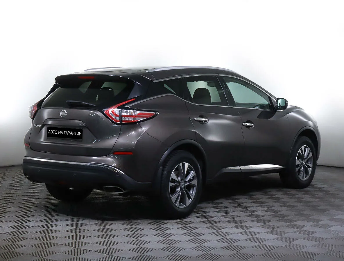 Nissan Murano III (Z52) · Mid — фото 5