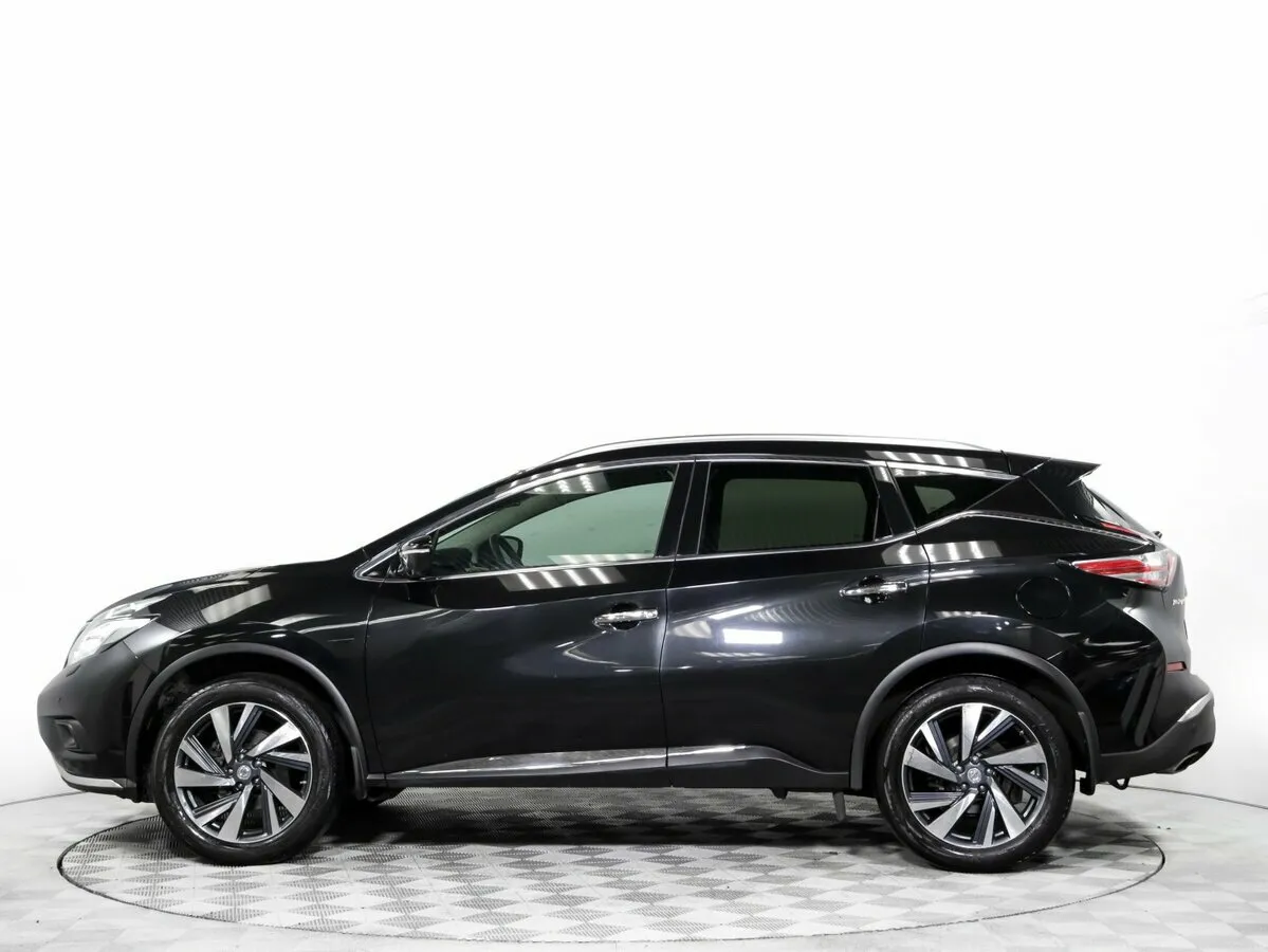 Nissan Murano III (Z52) · Mid — фото 3