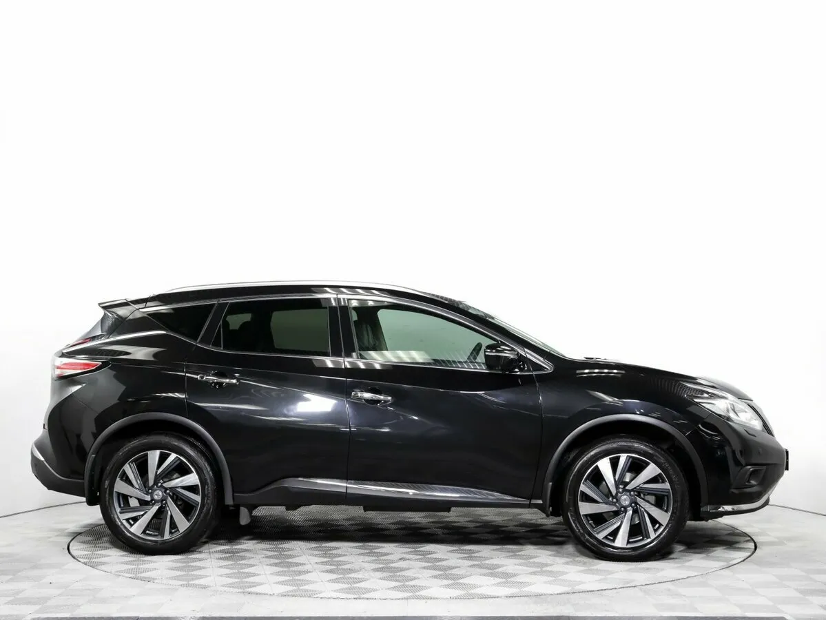 Nissan Murano III (Z52) · Mid — фото 4
