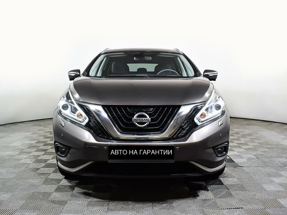 Nissan Murano III (Z52) · High+ — фото 2