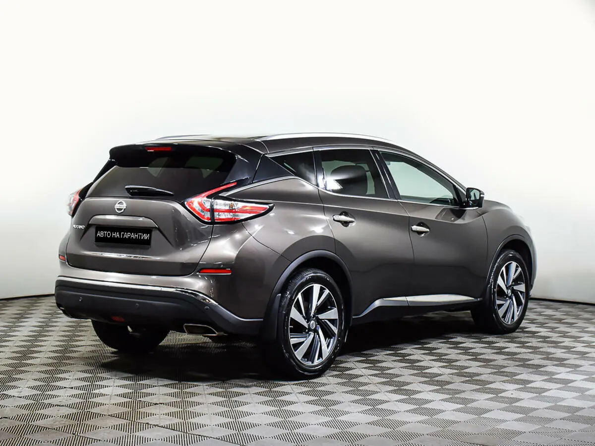 Nissan Murano III (Z52) · High+ — фото 3