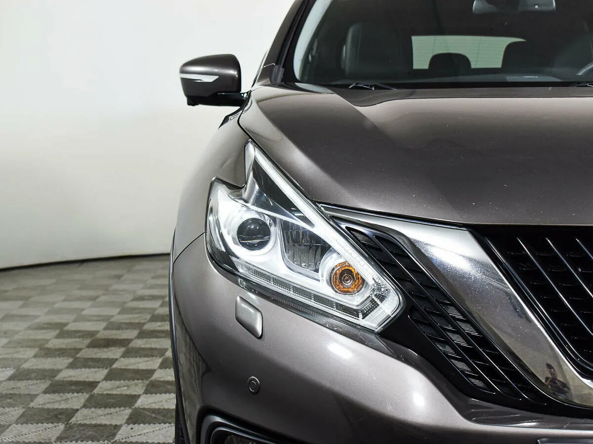 Nissan Murano III (Z52) · High+ — фото 5