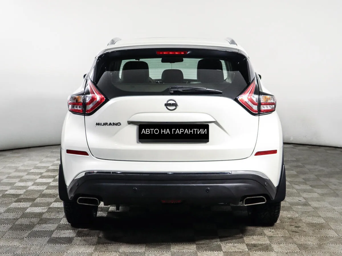 Nissan Murano III (Z52) · Top+ — фото 4