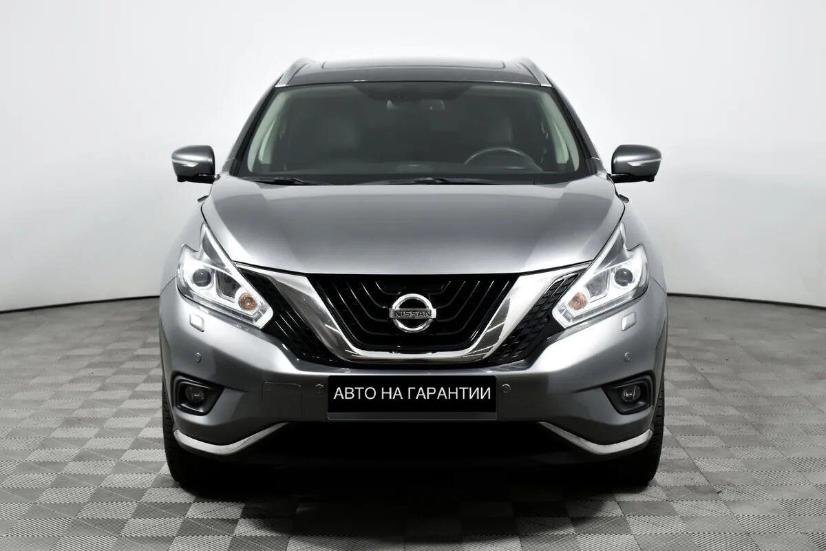 Nissan Murano III (Z52) · Top+ — фото 2