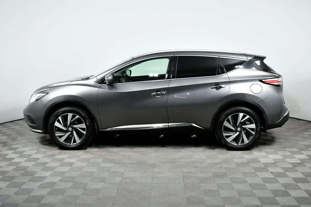 Nissan Murano III (Z52) · Top+ — фото 3