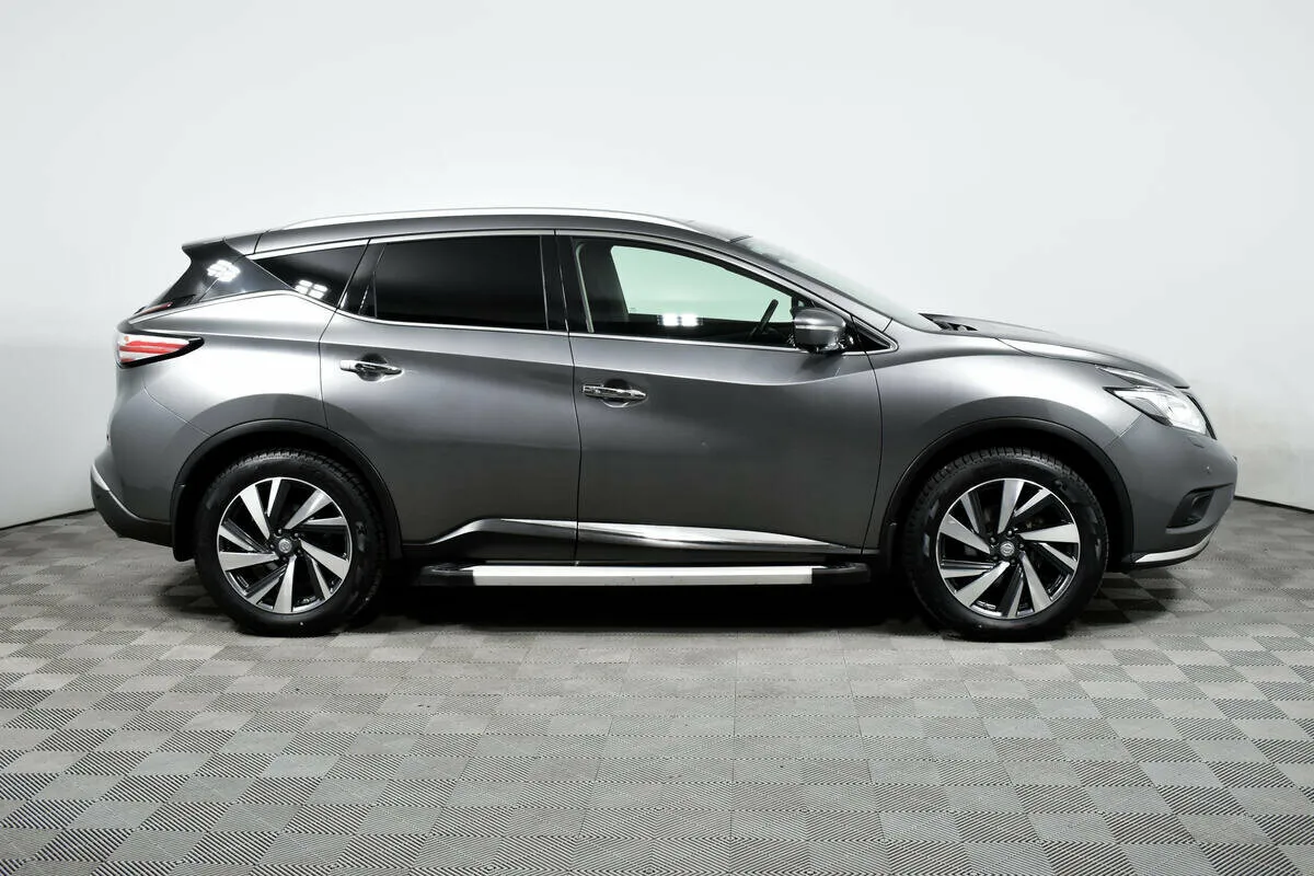Nissan Murano III (Z52) · Top+ — фото 4
