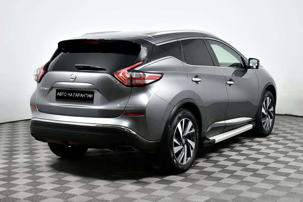 Nissan Murano III (Z52) · Top+ — фото 5