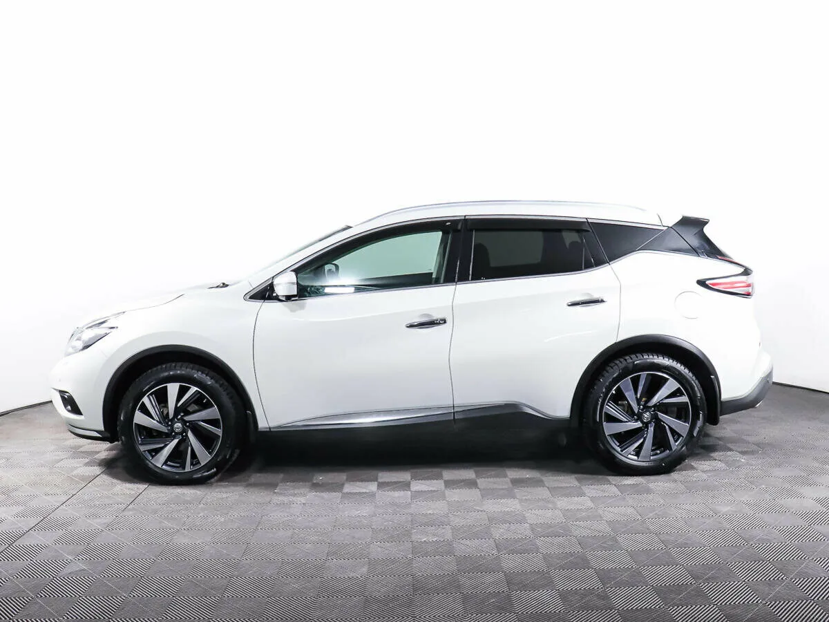 Nissan Murano III (Z52) · High — фото 3