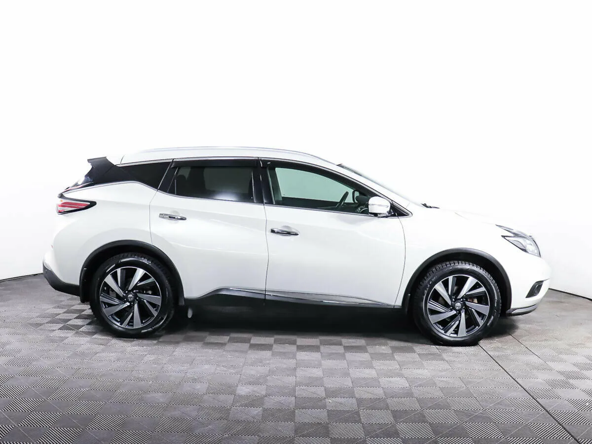 Nissan Murano III (Z52) · High — фото 4