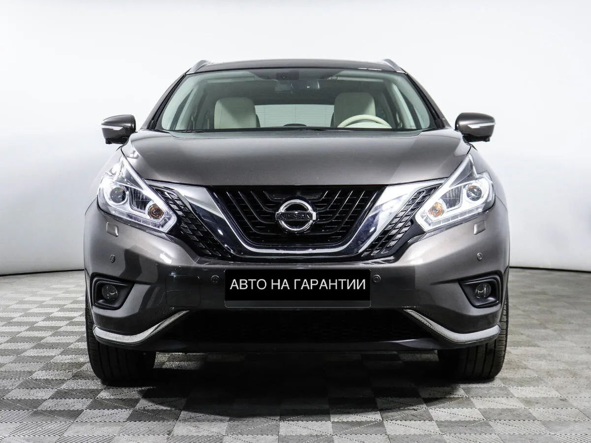 Nissan Murano III (Z52) · High+ — фото 2