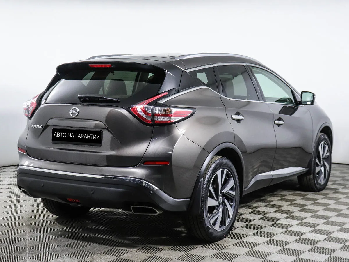 Nissan Murano III (Z52) · High+ — фото 3