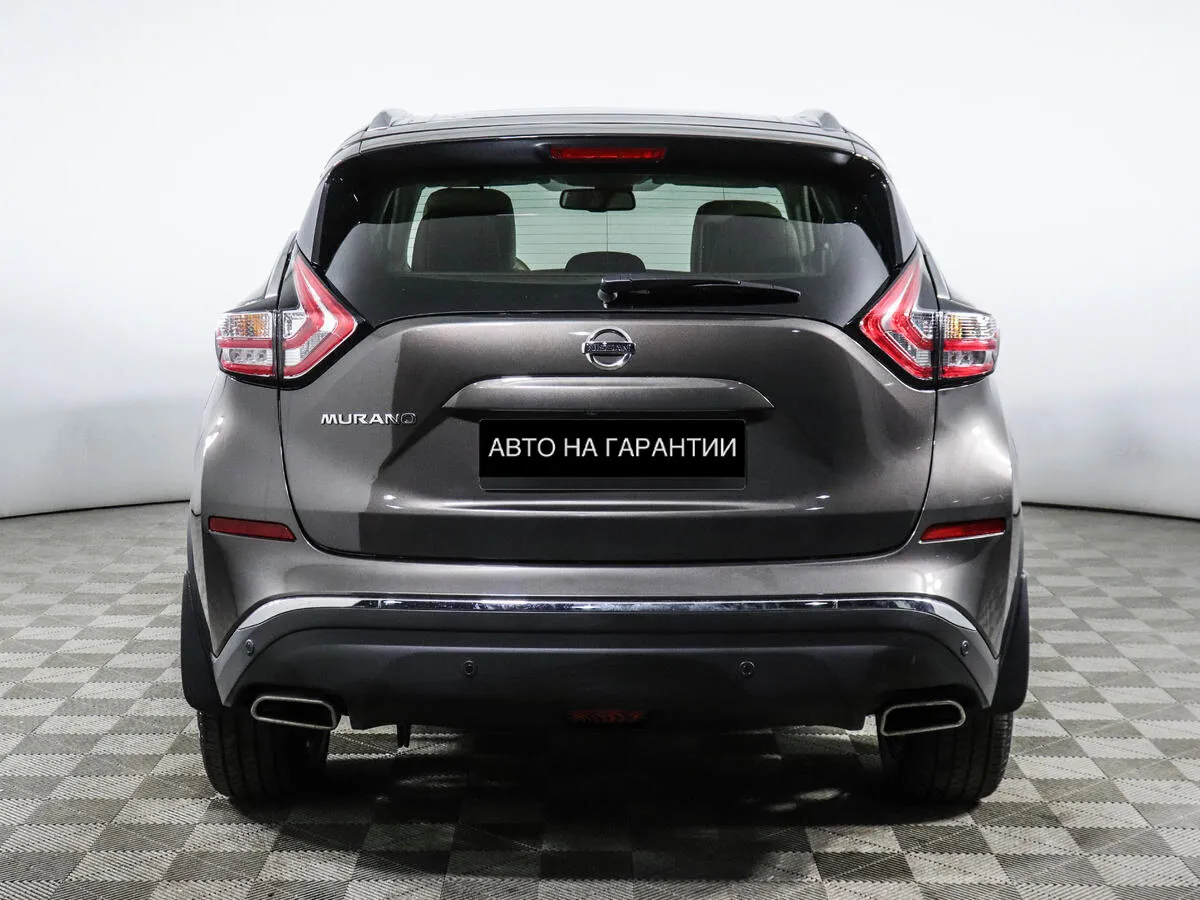 Nissan Murano III (Z52) · High+ — фото 4