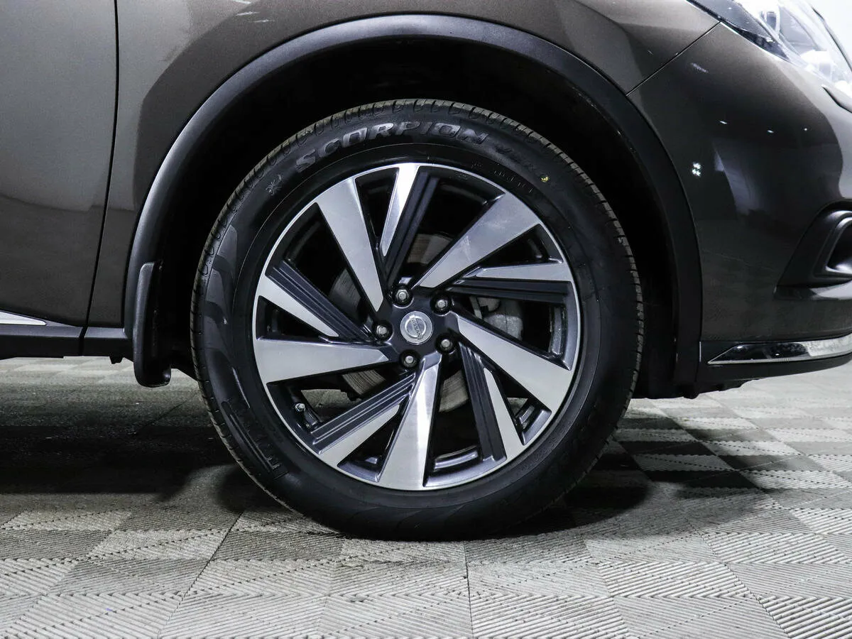 Nissan Murano III (Z52) · High+ — фото 5