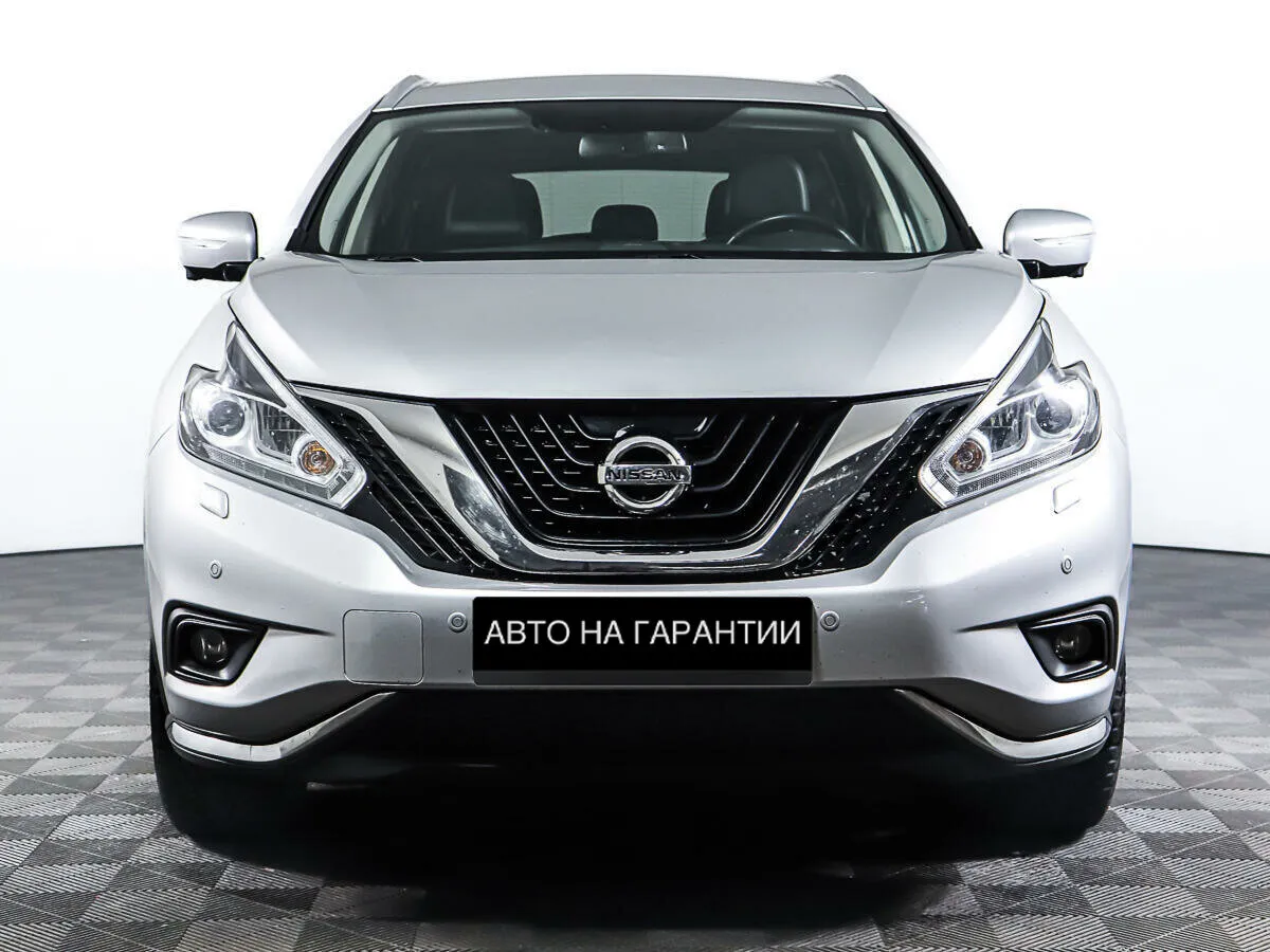 Nissan Murano III (Z52) · Mid — фото 2