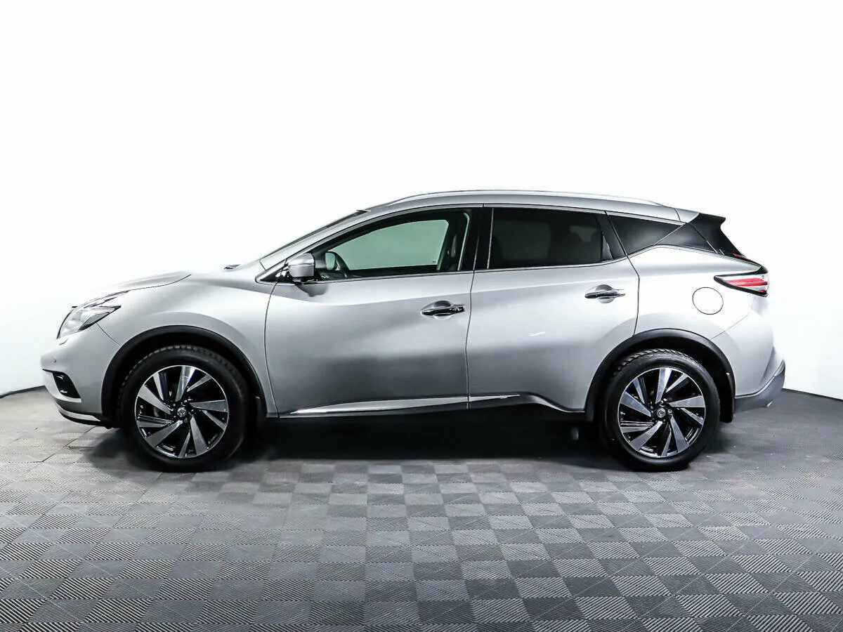 Nissan Murano III (Z52) · Mid — фото 3