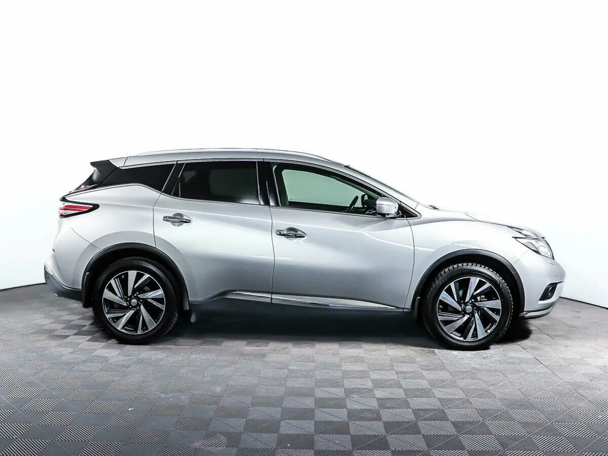 Nissan Murano III (Z52) · Mid — фото 4