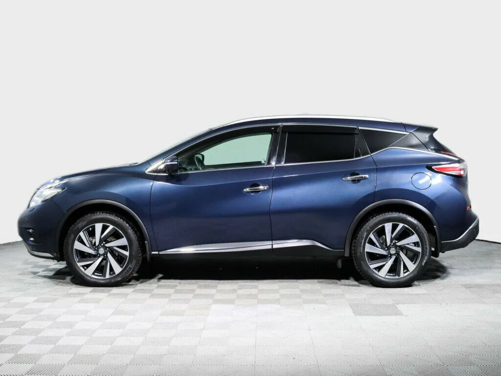 Nissan Murano III (Z52) · Mid — фото 3