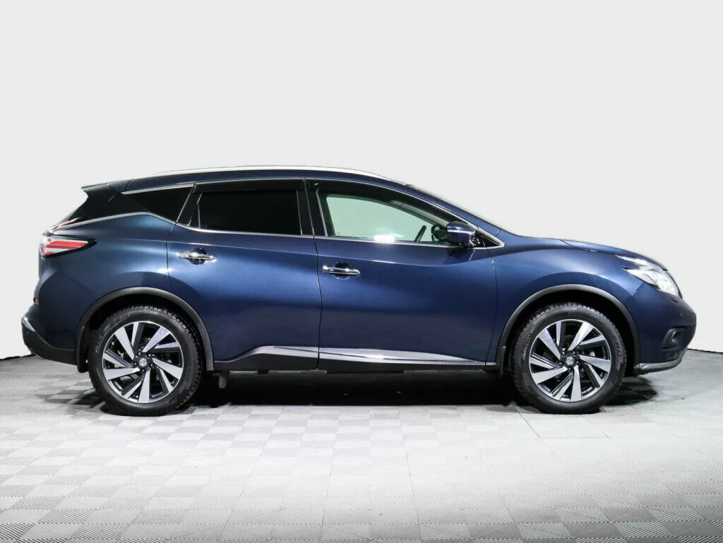 Nissan Murano III (Z52) · Mid — фото 4