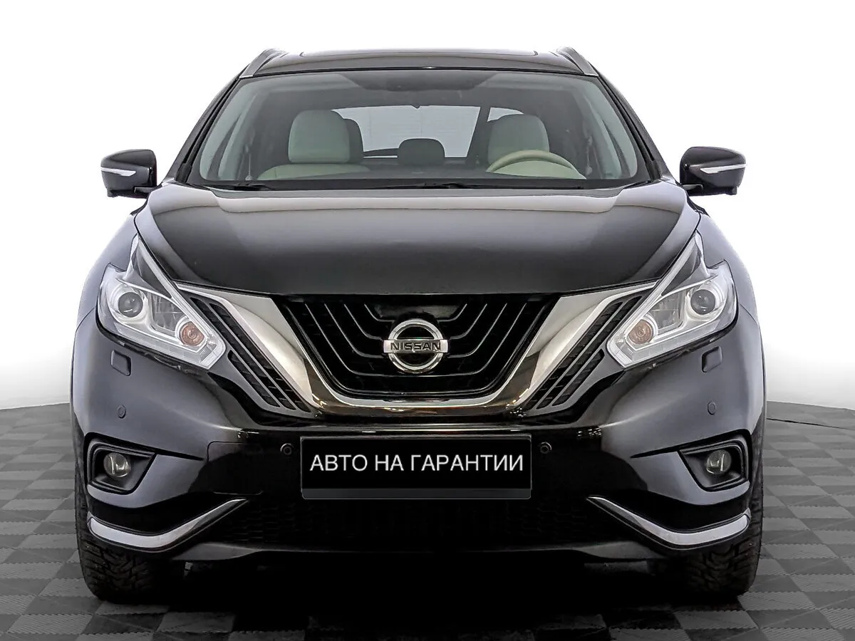 Nissan Murano III (Z52) · Mid — фото 2