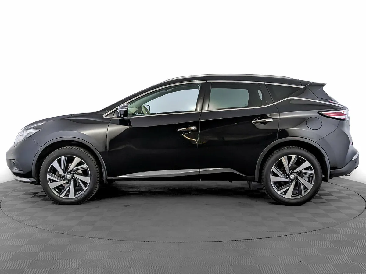 Nissan Murano III (Z52) · Mid — фото 3