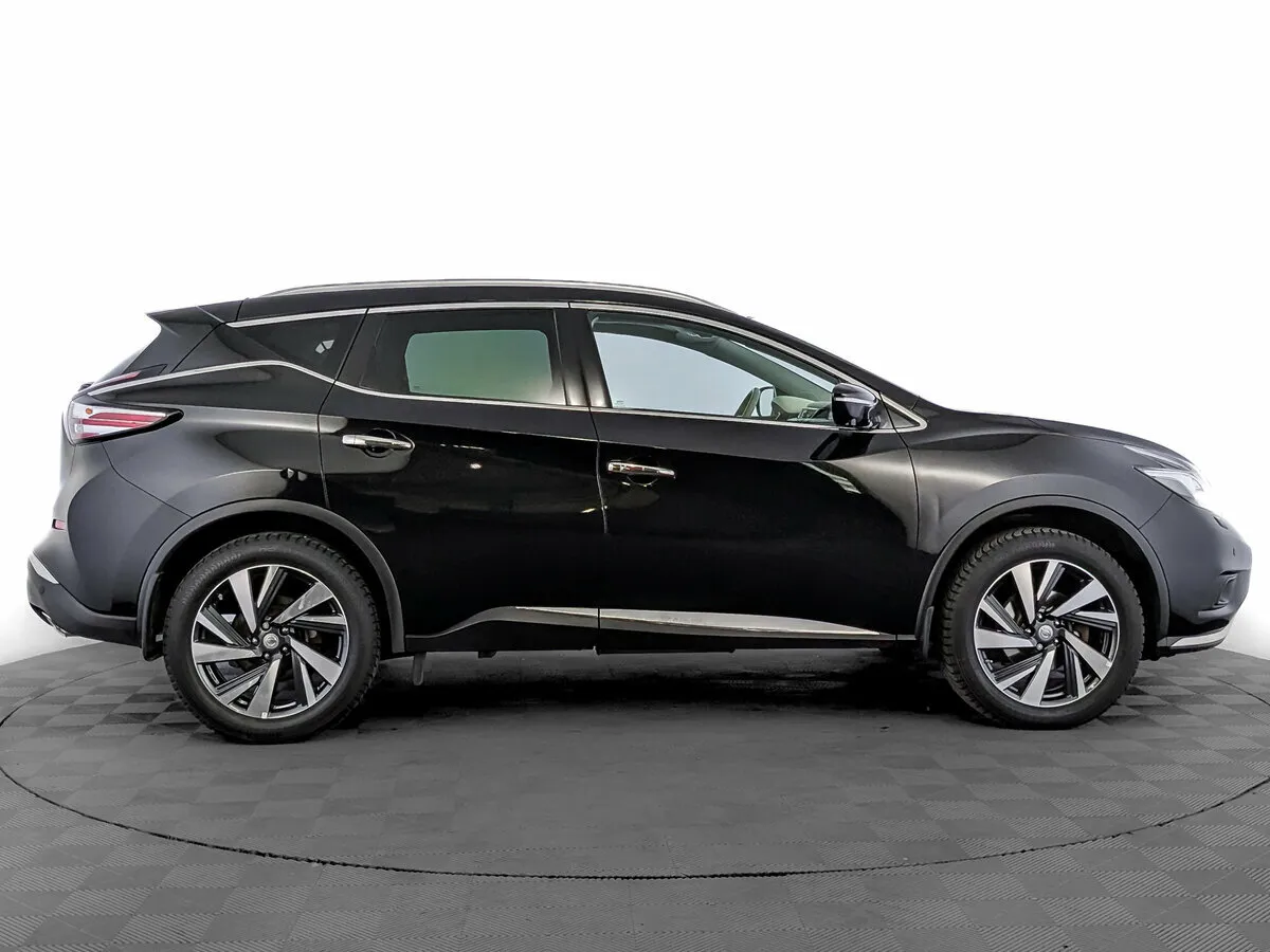 Nissan Murano III (Z52) · Mid — фото 4