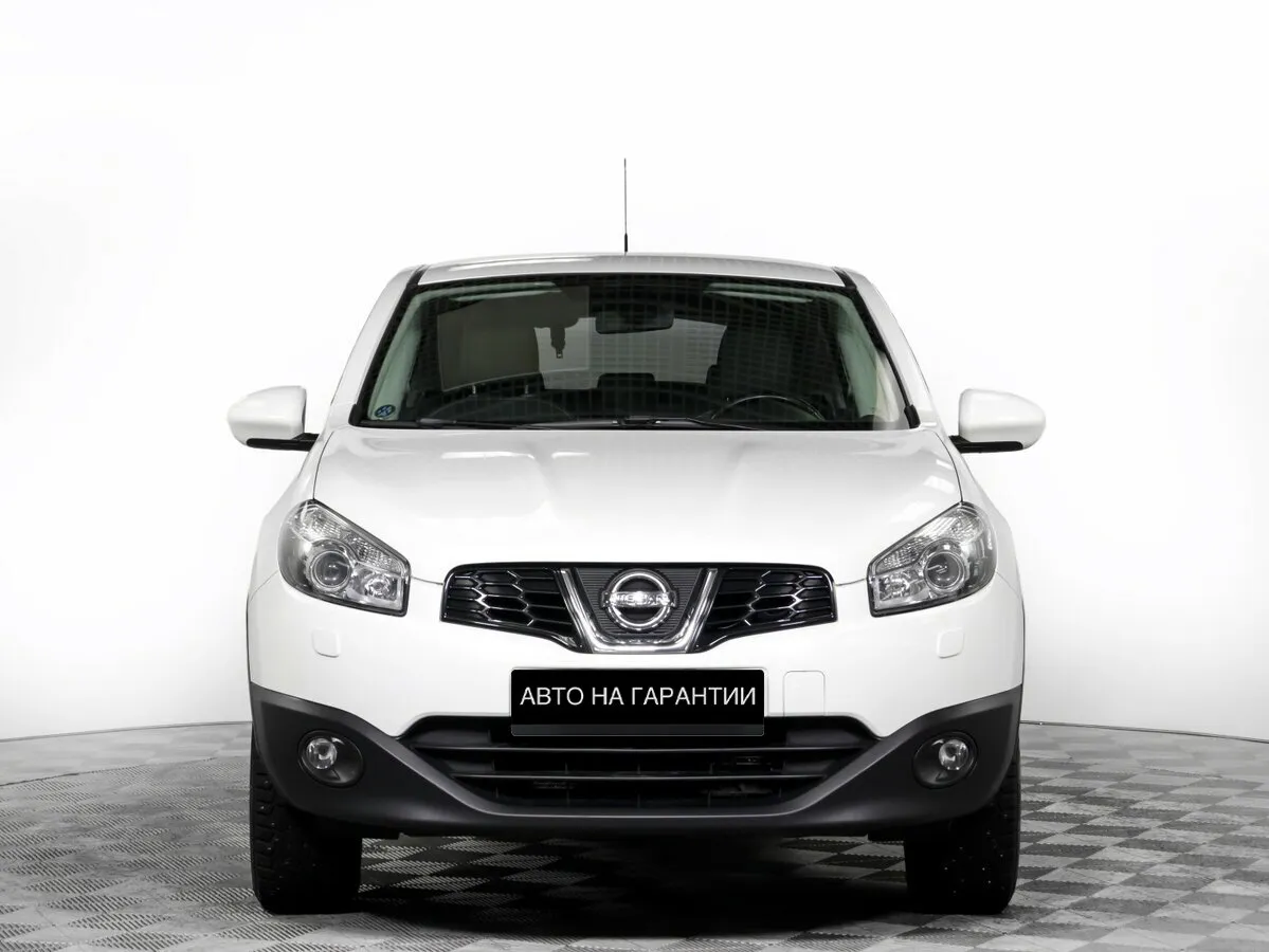 Nissan Qashqai I Рестайлинг · XE — фото 2