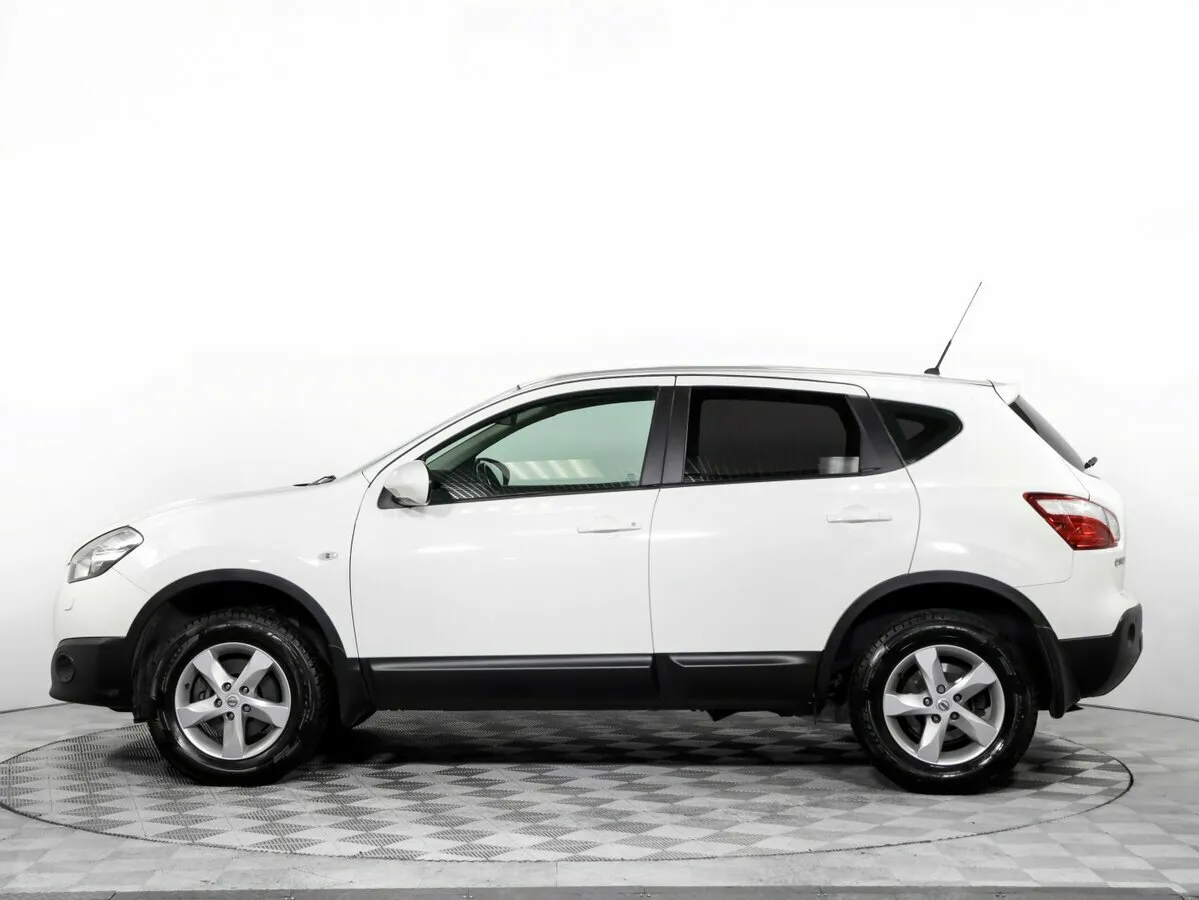 Nissan Qashqai I Рестайлинг · XE — фото 3