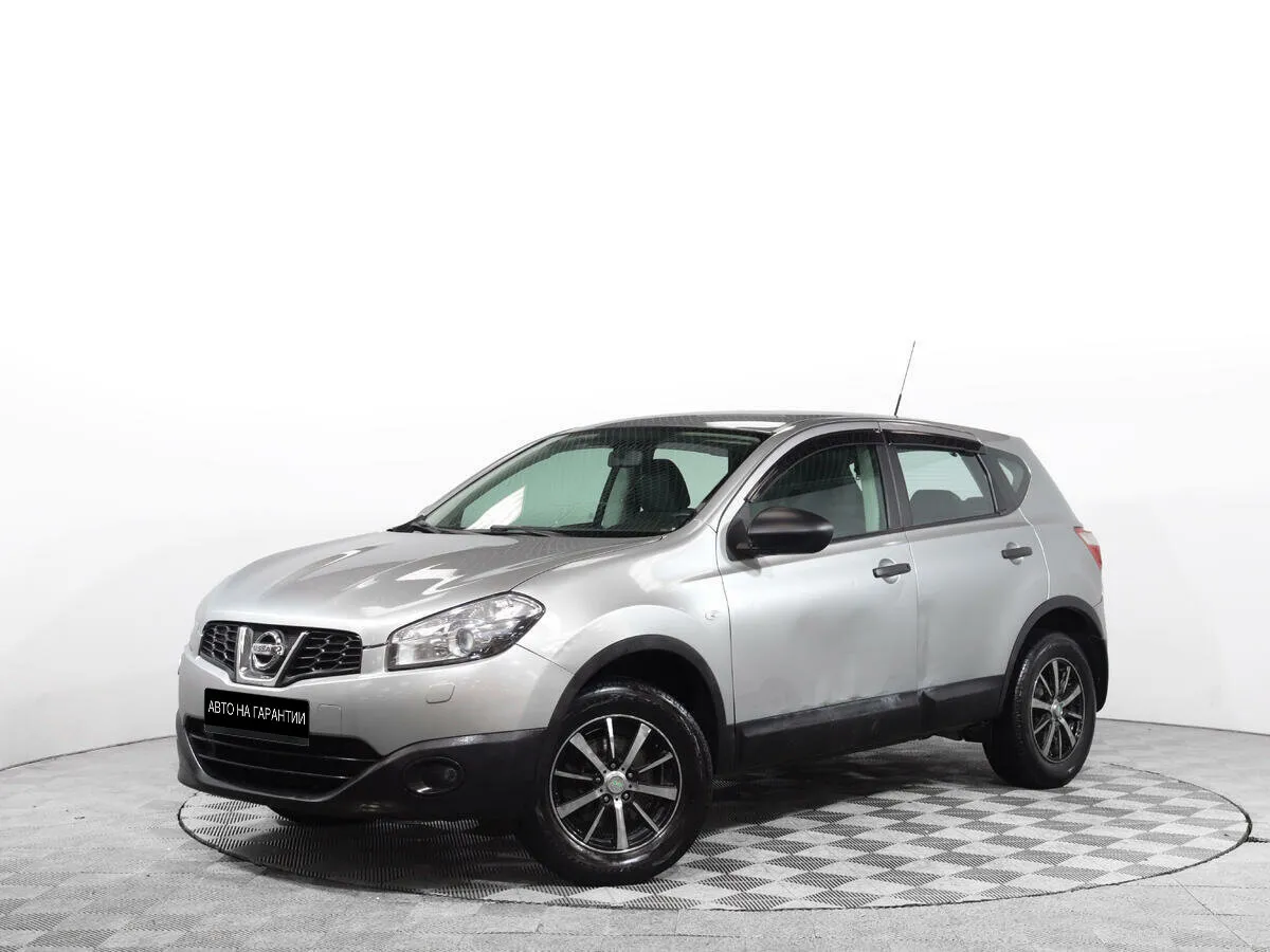Nissan Qashqai I Рестайлинг · XE