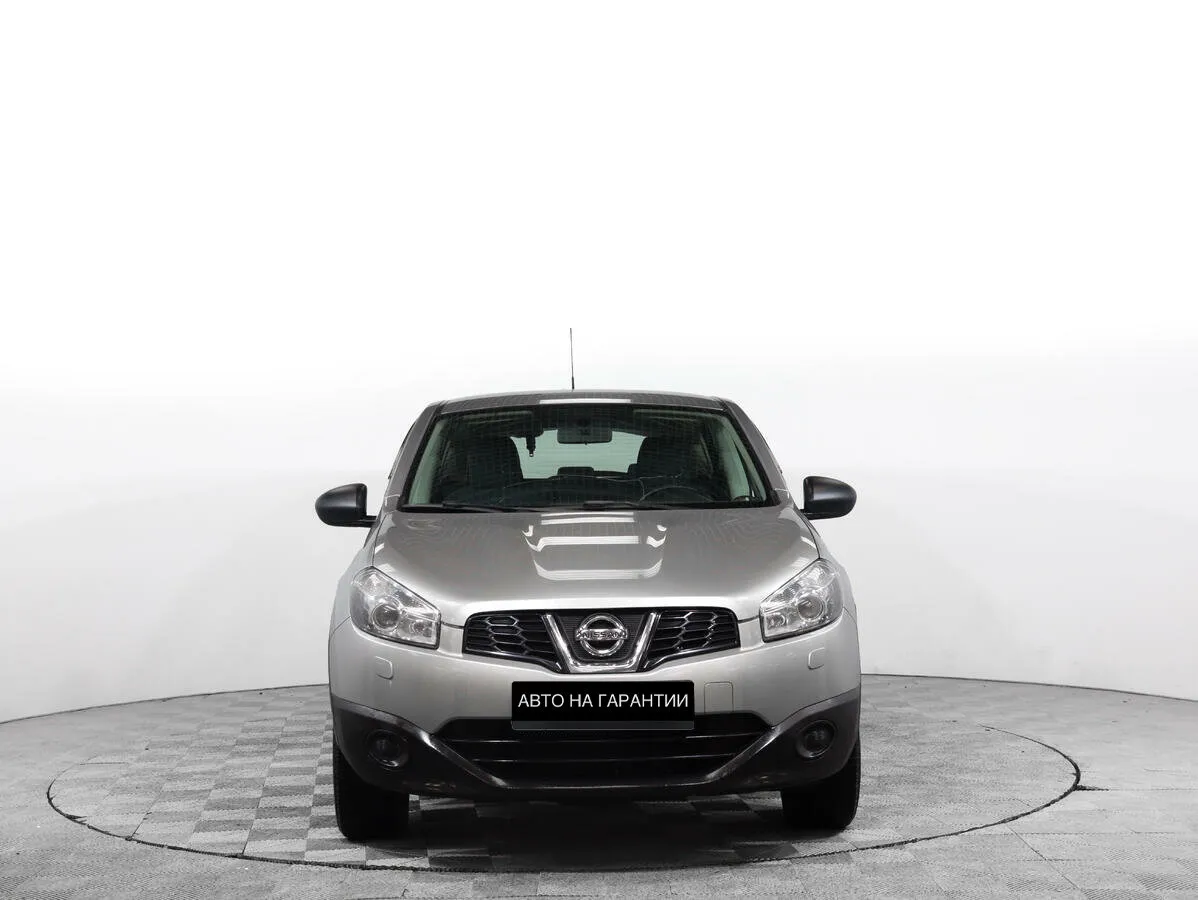 Nissan Qashqai I Рестайлинг · XE — фото 2