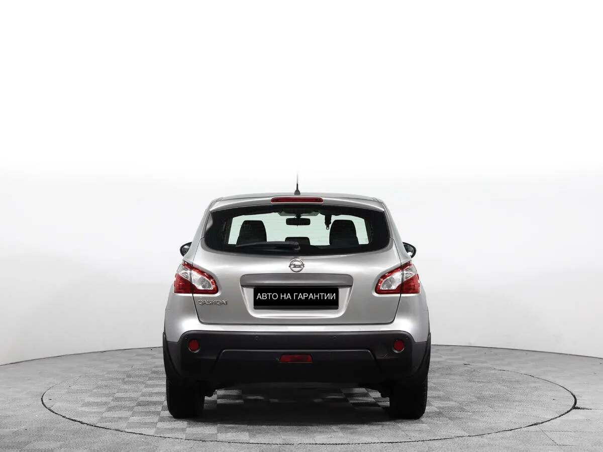 Nissan Qashqai I Рестайлинг · XE — фото 4